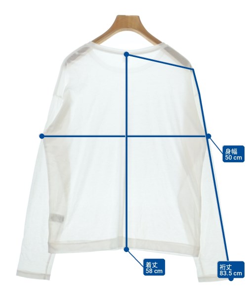 CITEN（シテン）Tシャツ・カットソー 白 サイズ:F レディース/2200705575058