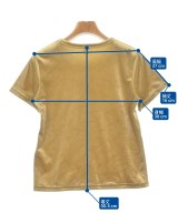 CITEN（シテン）Tシャツ・カットソー ベージュ サイズ:F レディース/2200706729047