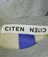 CITEN（シテン）スウェット グレー サイズ:L レディース/2200707849171