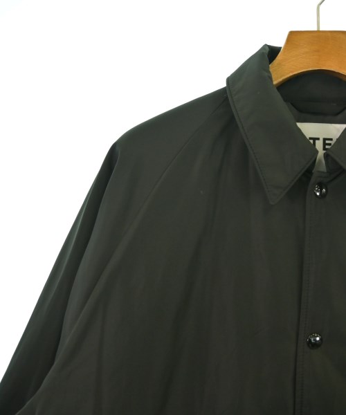 CITEN（シテン）ブルゾン 黒 サイズ:M メンズ/2200662645061