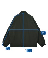 CITEN（シテン）ブルゾン 黒 サイズ:M メンズ/2200662645061