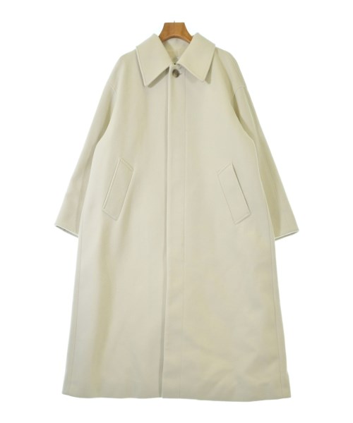 CITEN(シテン)ステンカラーコート 白 サイズ:F/2200658010026