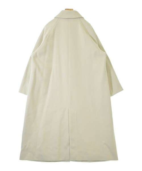 CITEN（シテン）ステンカラーコート 白 サイズ:F レディース/2200658010026