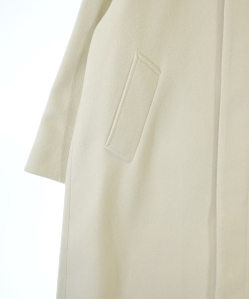 CITEN（シテン）ステンカラーコート 白 サイズ:F レディース/2200658010026