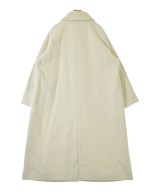 CITEN（シテン）ステンカラーコート 白 サイズ:F レディース/2200658010026