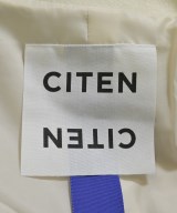 CITEN（シテン）ステンカラーコート 白 サイズ:F レディース/2200658010026