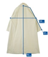 CITEN（シテン）ステンカラーコート 白 サイズ:F レディース/2200658010026