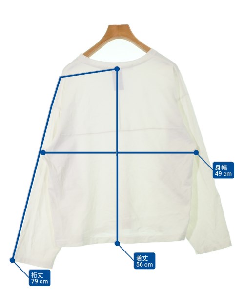 CITEN（シテン）Tシャツ・カットソー 白 サイズ:F レディース/2200665212048