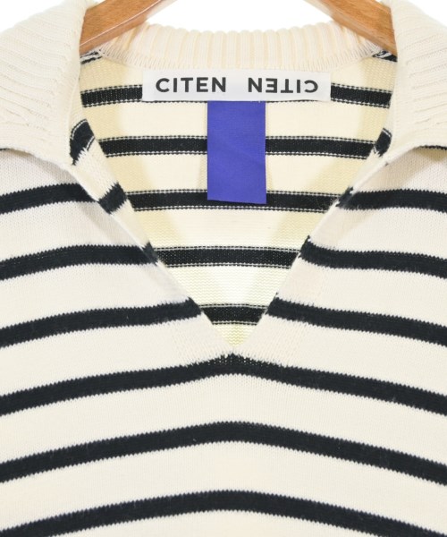 CITEN（シテン）ニット・セーター 白 サイズ:F レディース/2200662664055