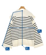 CITEN（シテン）ニット・セーター 白 サイズ:F レディース/2200662664055