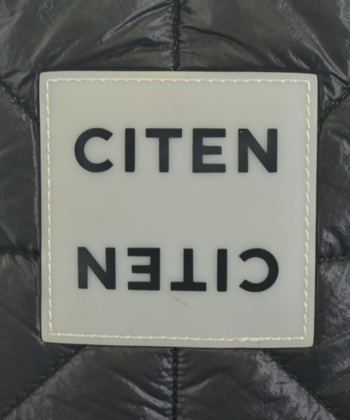 CITEN（シテン）ショルダーバッグ 黒 サイズ:- レディース/2200662765295