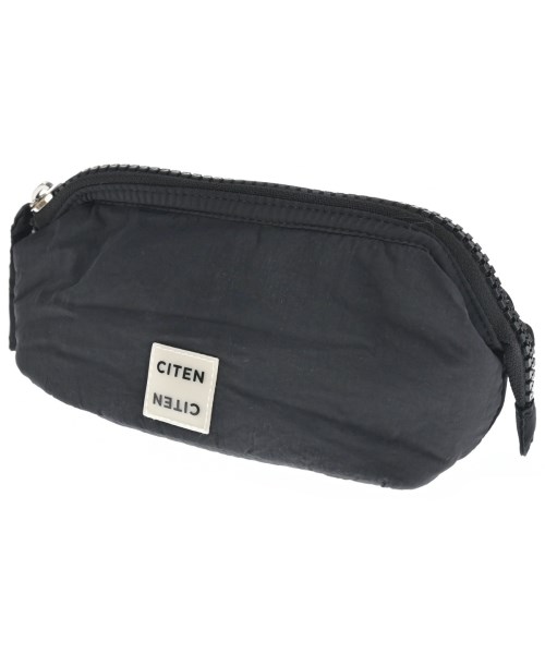 CITEN(シテン)ポーチ 黒 サイズ:-/2200663804122