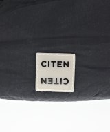 CITEN（シテン）ポーチ 黒 サイズ:- レディース/2200663804122