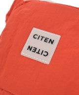 CITEN（シテン）ポーチ オレンジ サイズ:- レディース/2200663804139