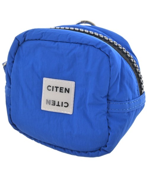CITEN(シテン)ポーチ 青 サイズ:-/2200663804146