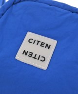 CITEN（シテン）ポーチ 青 サイズ:- レディース/2200663804146