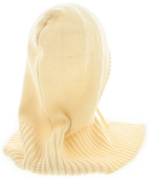 CITEN（シテン）ニットキャップ・ビーニー 黄 サイズ:F レディース/2200664148324