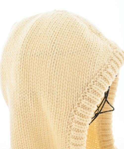 CITEN（シテン）ニットキャップ・ビーニー 黄 サイズ:F レディース/2200664148324