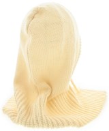 CITEN（シテン）ニットキャップ・ビーニー 黄 サイズ:F レディース/2200664148324