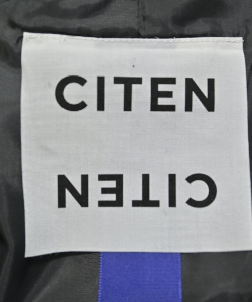 CITEN（シテン）カジュアルジャケット グレー サイズ:S レディース/2200664865016