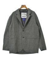 CITEN（シテン）カジュアルジャケット グレー サイズ:S レディース/2200664865016