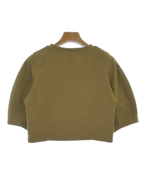 CITEN（シテン）Tシャツ・カットソー 黄 サイズ:F レディース/2200665302039