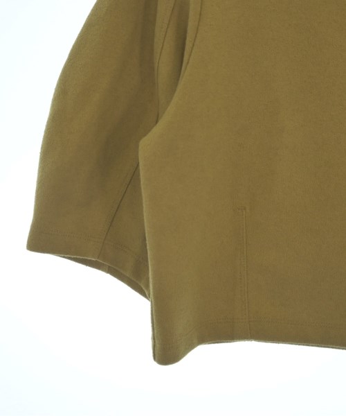 CITEN（シテン）Tシャツ・カットソー 黄 サイズ:F レディース/2200665302039