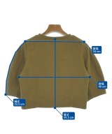 CITEN（シテン）Tシャツ・カットソー 黄 サイズ:F レディース/2200665302039