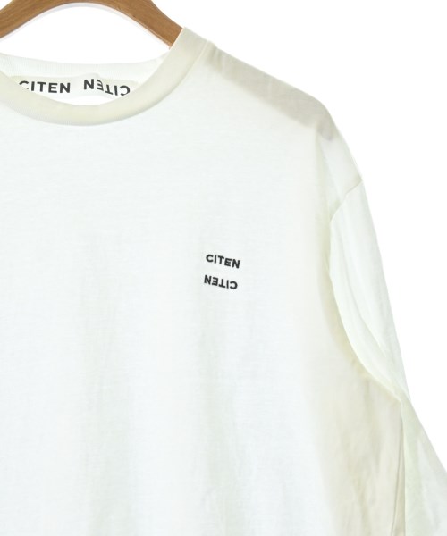 CITEN（シテン）Tシャツ・カットソー 白 サイズ:F レディース/2200661834077