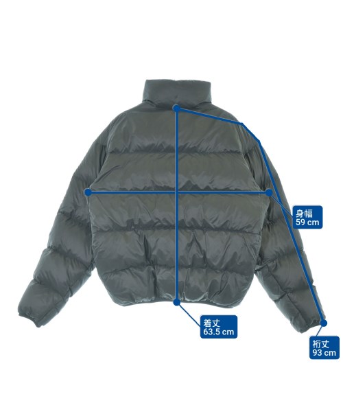 CITEN（シテン）ダウンジャケット/ダウンベスト 黒 サイズ:M レディース/2200666089106