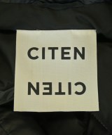 CITEN（シテン）ダウンジャケット/ダウンベスト 黒 サイズ:M レディース/2200666089106