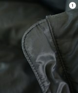 CITEN（シテン）ダウンジャケット/ダウンベスト 黒 サイズ:M レディース/2200666089106