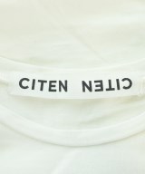 CITEN（シテン）Tシャツ・カットソー 白 サイズ:F レディース/2200668389075