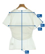 CITEN（シテン）Tシャツ・カットソー 白 サイズ:F レディース/2200668389075
