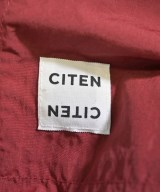 CITEN（シテン）マウンテンパーカー 赤 サイズ:F レディース/2200669996012