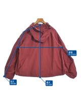 CITEN（シテン）マウンテンパーカー 赤 サイズ:F レディース/2200669996012