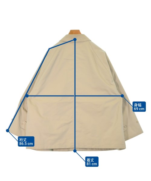 CITEN（シテン）その他 ベージュ サイズ:F メンズ/2200671406028
