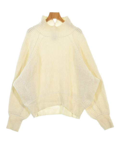 CITEN(シテン)ニット・セーター 白 サイズ:F/2200667946033