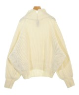 CITEN（シテン）ニット・セーター 白 サイズ:F レディース/2200667946033