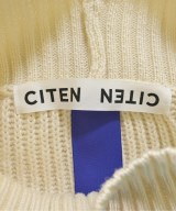 CITEN（シテン）ニット・セーター 白 サイズ:F レディース/2200667946033