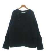 CITEN（シテン）ニット・セーター 黒 サイズ:F レディース/2200661042069