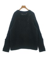 CITEN（シテン）ニット・セーター 黒 サイズ:F レディース/2200661042069