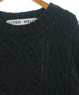 CITEN（シテン）ニット・セーター 黒 サイズ:F レディース/2200661042069