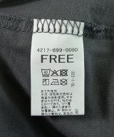 CITEN（シテン）Tシャツ・カットソー グレー サイズ:F レディース/2200726964053