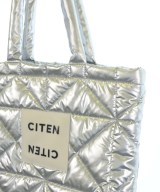CITEN（シテン）トートバッグ シルバー サイズ:- レディース/2200731778010