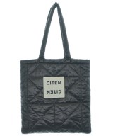 CITEN（シテン）トートバッグ 黒 サイズ:- レディース/2200713556032