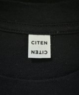 CITEN（シテン）Tシャツ・カットソー 黒 サイズ:F レディース/2200715497036