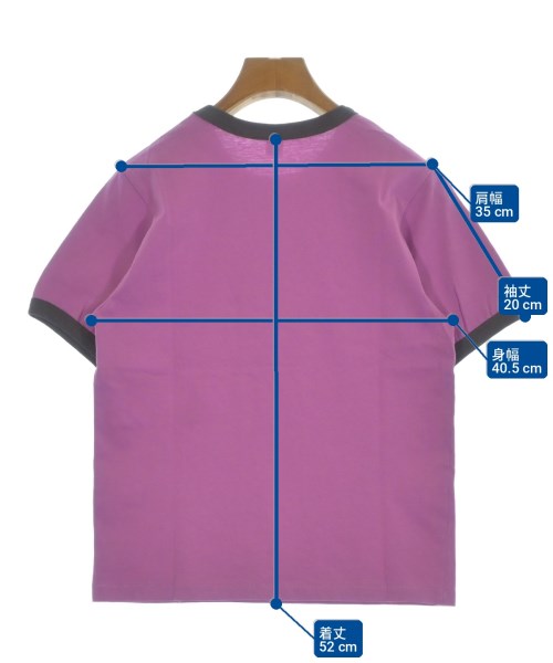 CITEN（シテン）Tシャツ・カットソー ピンク サイズ:F レディース/2200717282302