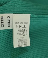 CITEN（シテン）ニット・セーター 緑 サイズ:F レディース/2200717873081