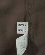 CITEN（シテン）ワンピース 茶 サイズ:F レディース/2200719694226